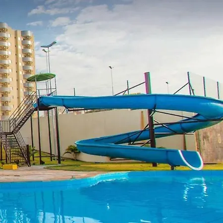 Caldas Novas Flat-2