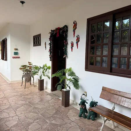 Pousada dos Ventos São Lourenço-2