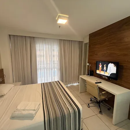 Fusion Hotel - Flat Particular-2