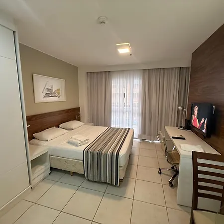 Fusion Hotel - Flat Particular-3