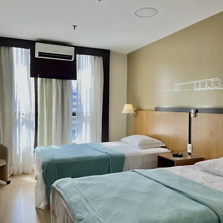 Flat 609 - Comfort Hotel Taguatinga - Particular-2