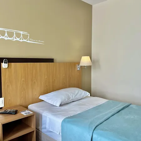 Flat 609 - Comfort Hotel Taguatinga - Particular-3