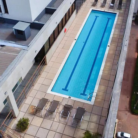 Flat 315 - Comfort Hotel Taguatinga - Particular-2