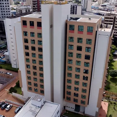 Flat 315 - Comfort Hotel Taguatinga - Particular-3