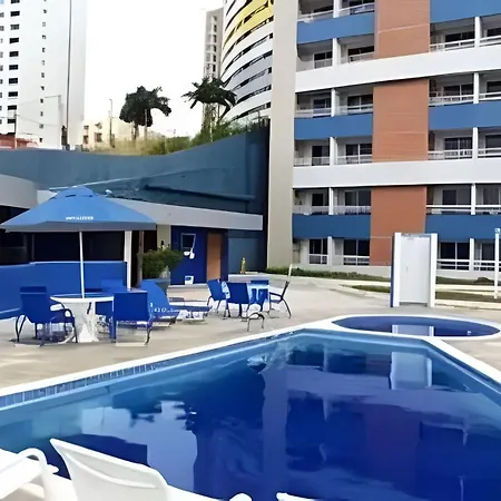 108 Flat Terrazzo Em Ponta Negra-3