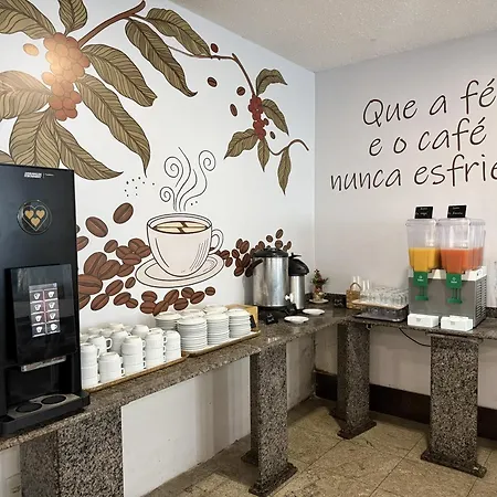 Hotel Golden Park Salvador By Nacional Inn-2