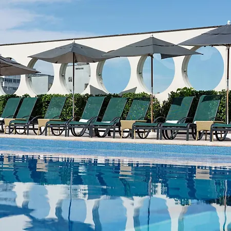 Bourbon Convention Hotel Santos-3
