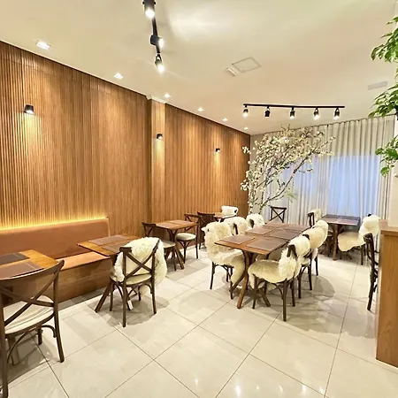 Zallon Hotel Executivo - Late Checkout Cortesia as 15hs aos DOMINGOS-3