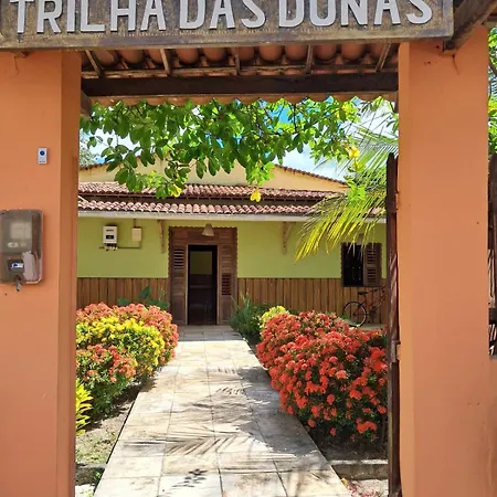 Pousada Trilha Das Dunas-2