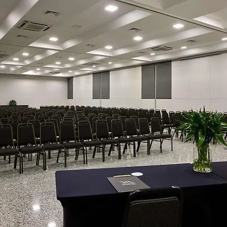 Mercure Belo Horizonte Lourdes-3