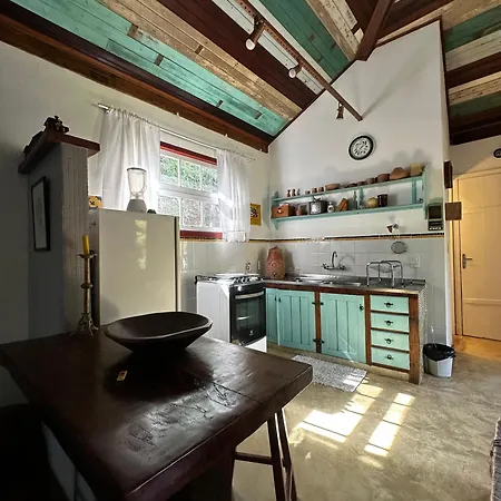 Pousada Casa das Fontes-3