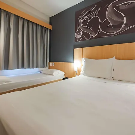 Ibis Mogi Das Cruzes Shopping-3