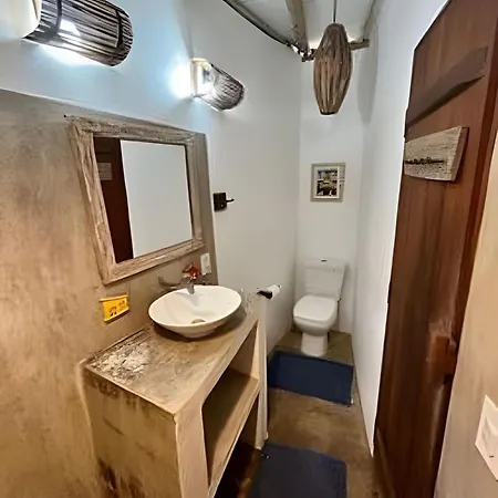 Casa Aratu - Vila de Caraíva-3