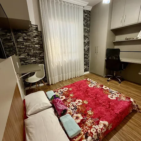 Quartos em Homestay na Praia da Costa-2