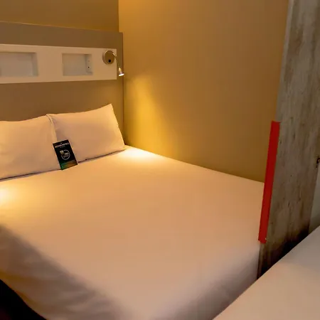 Ibis Budget Lorena - Circuito da Fé-3