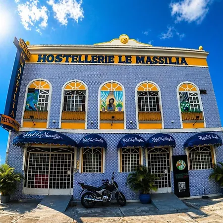 Hotel Le Massilia-2