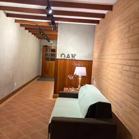 Pousada OAK Plaza-2