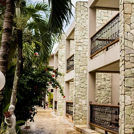 Pousada Villa Italiana - Pé na Areia-2