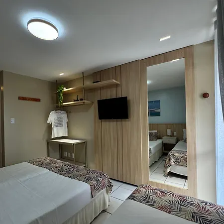 Gran Lençois Flat Residence - Barrerinhas (Aptº Particular)-3