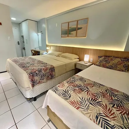 Gran Lençois Flat Residence - Barrerinhas (Aptº Particular)-2