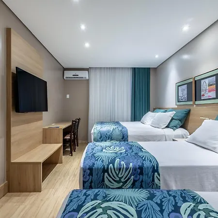 Hotel Plaza Camboriu-3