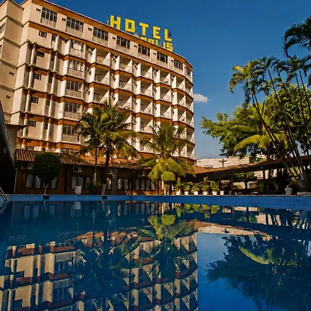 Acrópolis Marina Hotel-3
