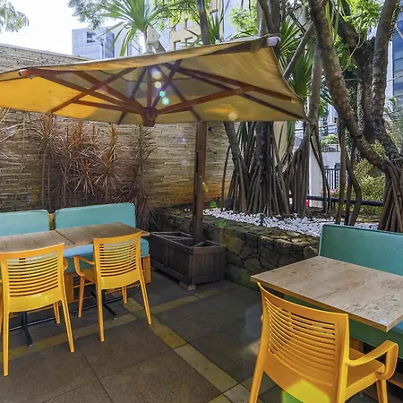 Ibis Styles Sp Faria Lima-2