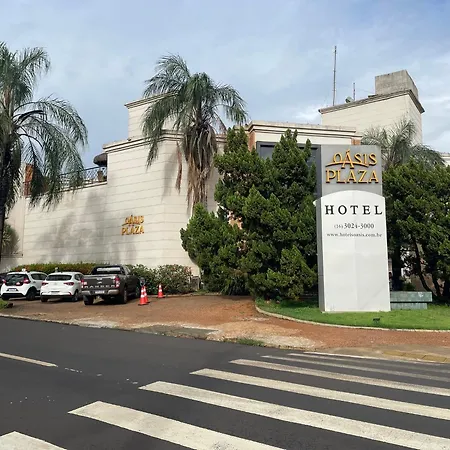 Oasis Plaza Hotel-3