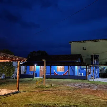 Hospedaria Hibisco Xandó - Caraíva-2