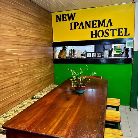 Hostel New Ipanema-2