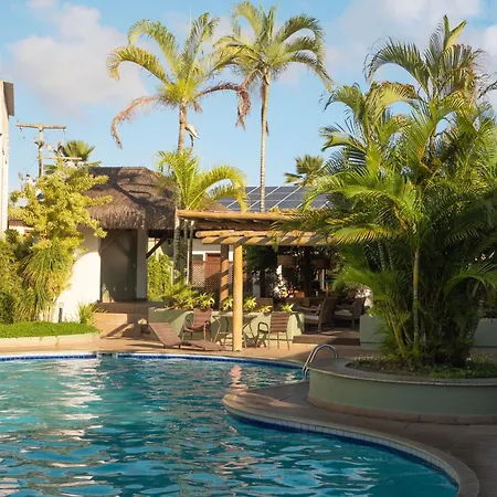 Sarana Praia Hotel-3