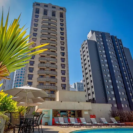 Intercontinental Sao Paulo By Ihg-2