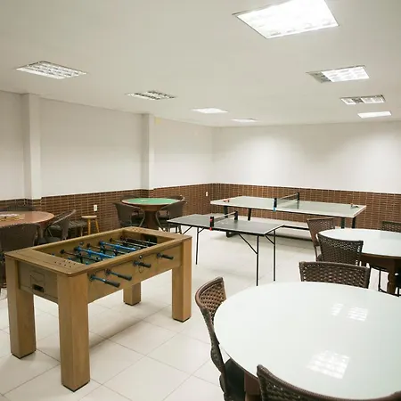 The - Tropicanas Hotel E Eventos-2