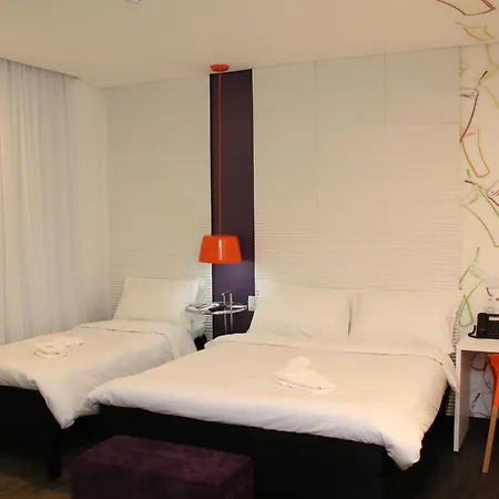 Ibis Styles Ponta Pora-2