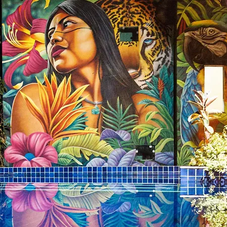 Boutique Amazonia Hotel Restaurante-3