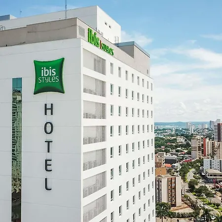 Ibis Styles Goiania Marista-2