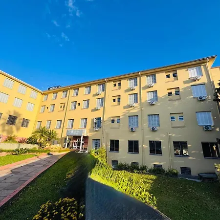 Hotel Pousada São Lourenço-3