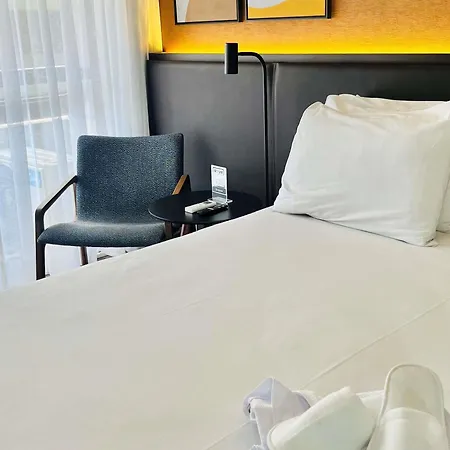 Mercure Sao Paulo Grand Plaza Paulista-2