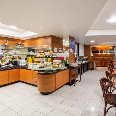 Hotel Euro Suite Recife Boa Viagem By Nacional Inn-3