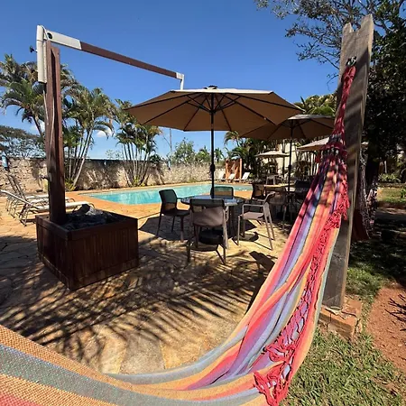 Villa D'Ouro Pousada-3