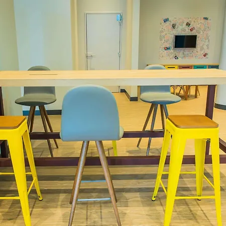 ibis Styles Sorocaba Santa Rosalia-2