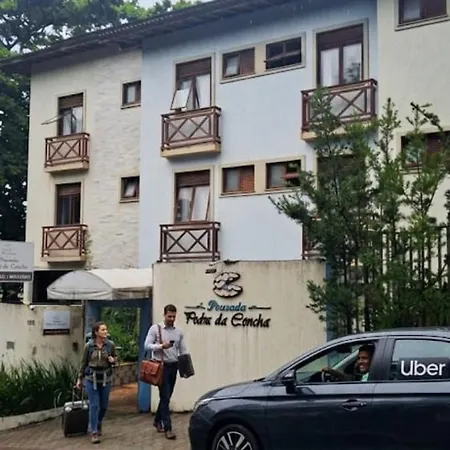 Hotel Pedra Da Concha-3
