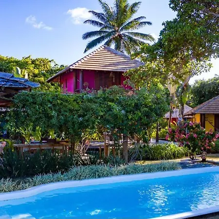Casa Valentine Pousada Itacare-3