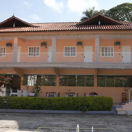 Pousada Al Chaddai-3