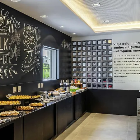 Ibis Styles Sp Centro-2