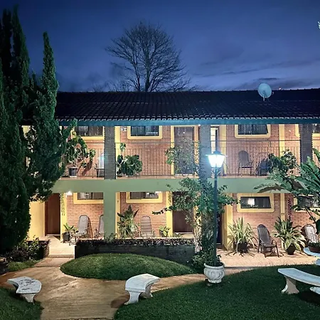 Hotel Chalés Gramado-2