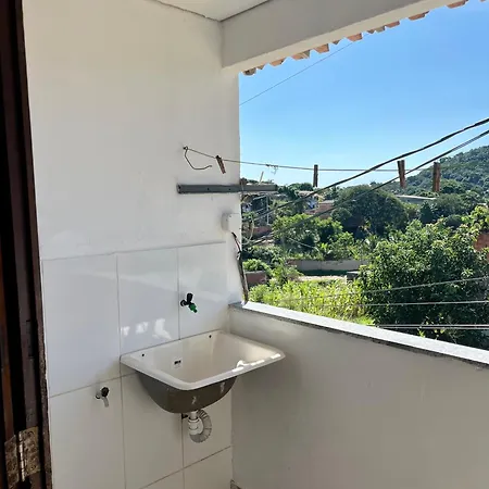 Casa Inteira Con Piscina Compartilhada-3