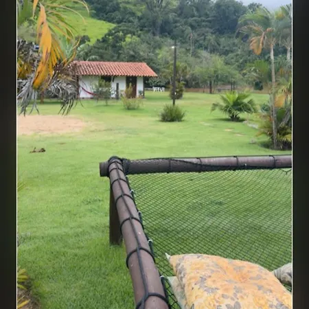 Paraíso Capitólio A Pousada da Dona Perpetua-2