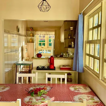 Sua Casa na Cidade dos Canyons - Cambará do Sul-RS-3