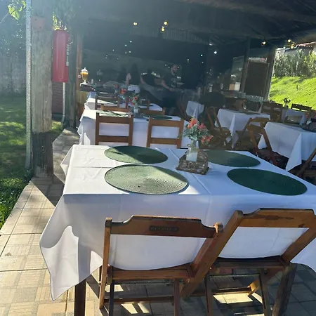 Prime Garden Pousada-2